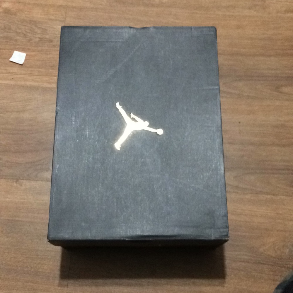 Air Jordan 7 Retro C&C BOX ONLY